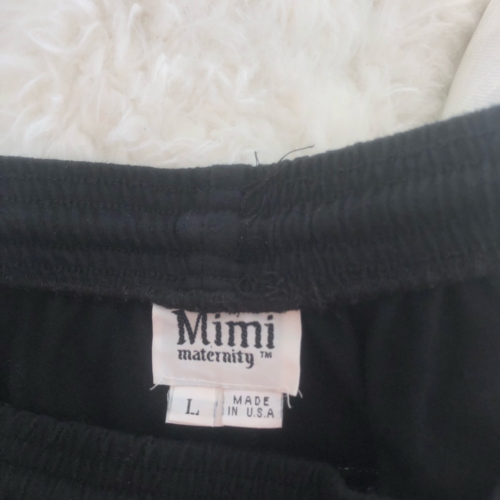 Mimi Maternity Skirt - Picture 3 of 3
